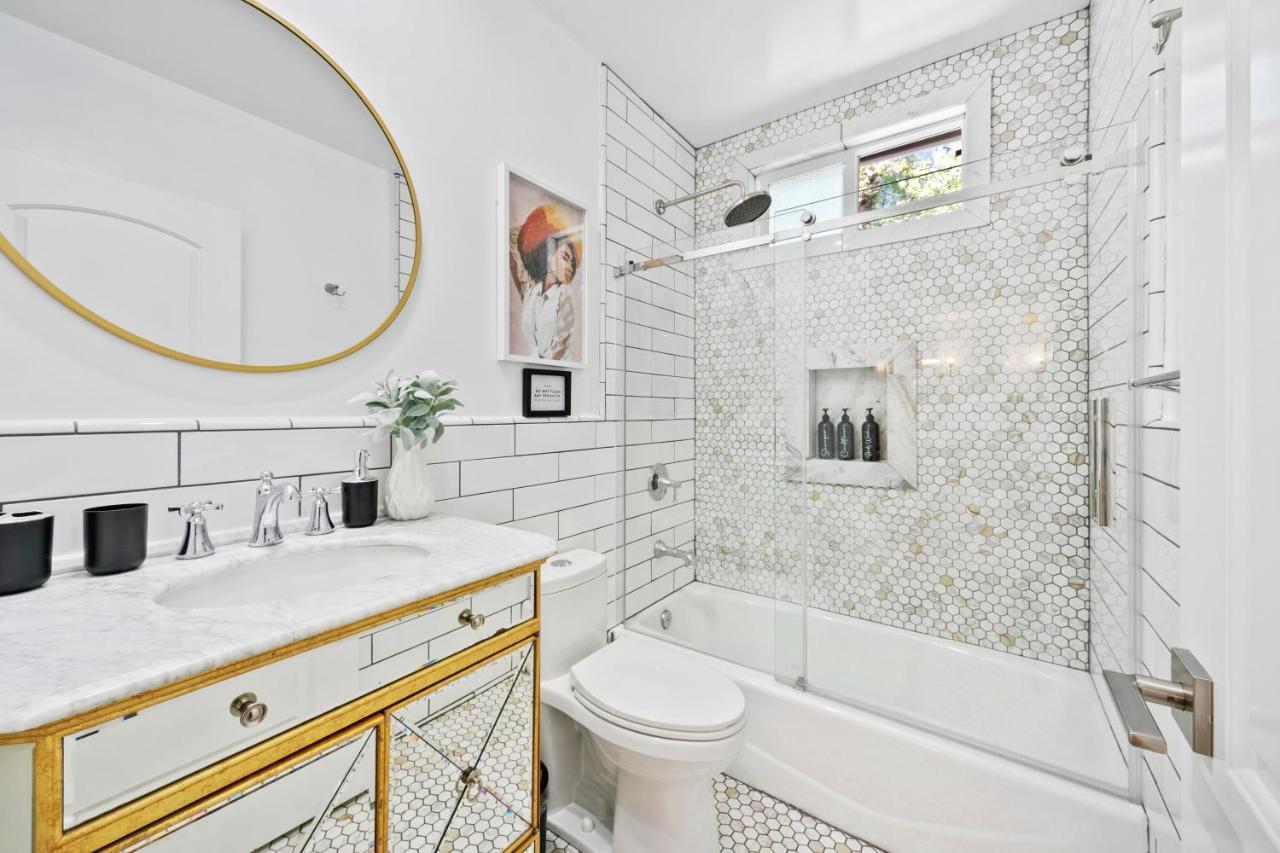 Studio City Contemporary Villa With Pool Sleeps 10 Los Angeles Esterno foto