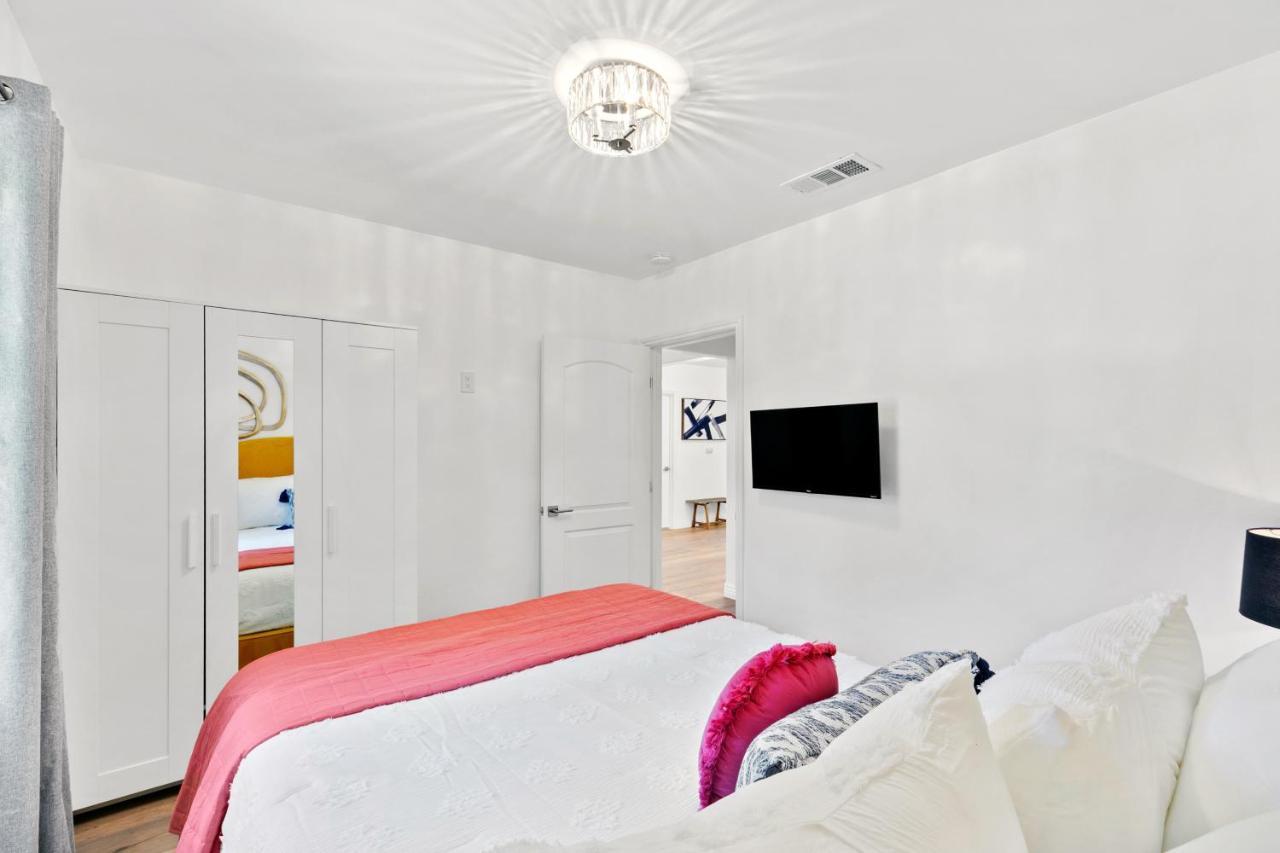 Studio City Contemporary Villa With Pool Sleeps 10 Los Angeles Esterno foto