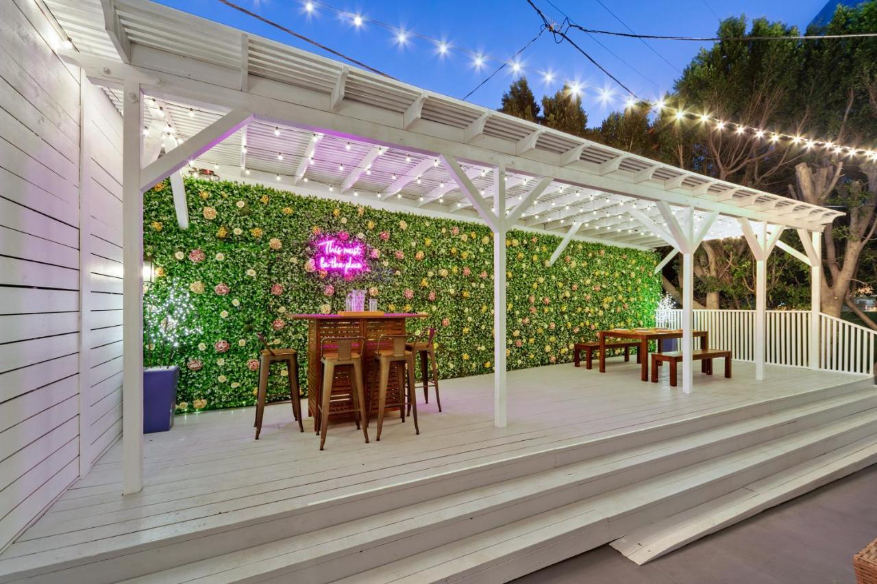 Studio City Contemporary Villa With Pool Sleeps 10 Los Angeles Esterno foto