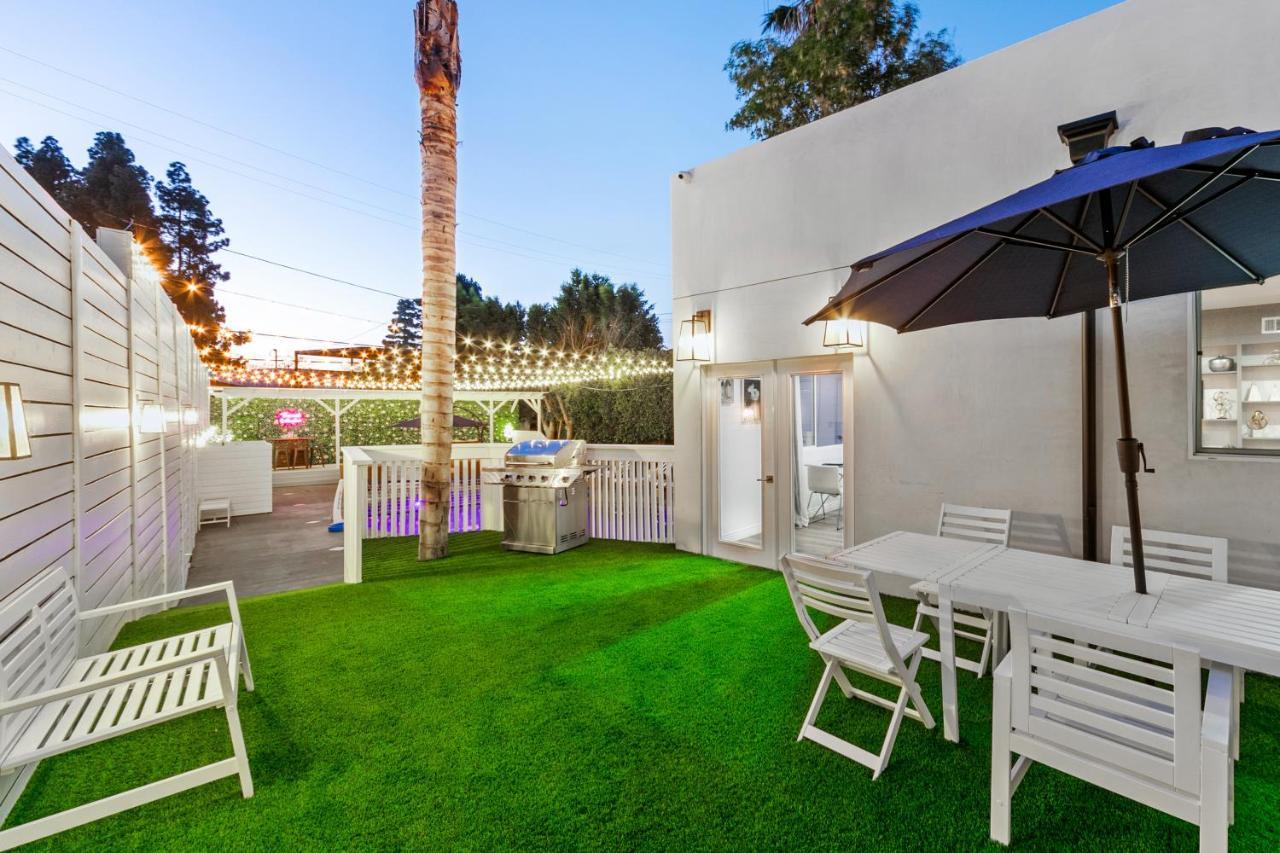 Studio City Contemporary Villa With Pool Sleeps 10 Los Angeles Esterno foto