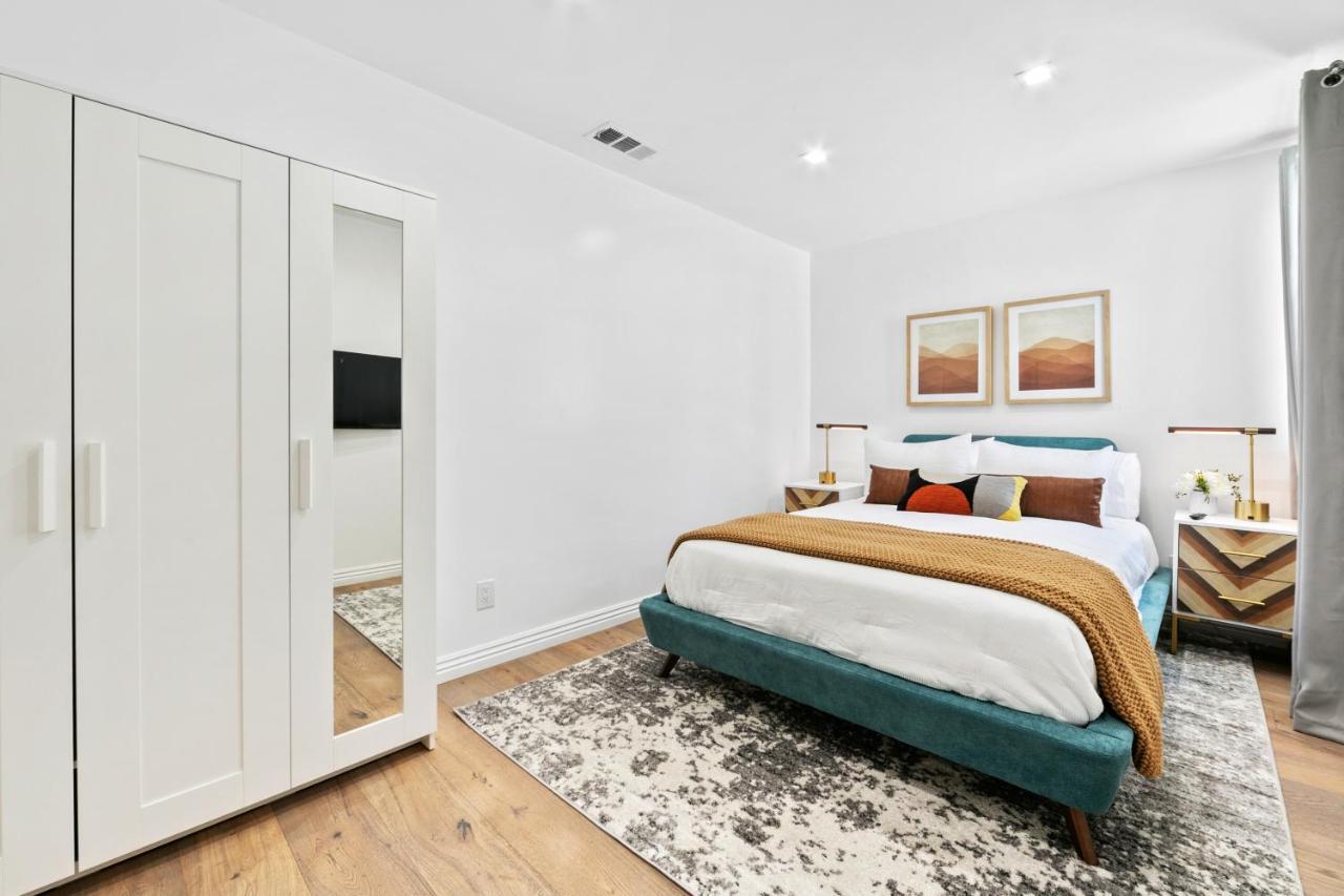 Studio City Contemporary Villa With Pool Sleeps 10 Los Angeles Esterno foto