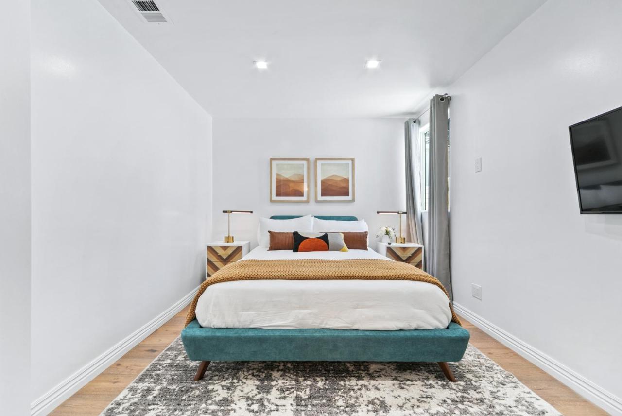 Studio City Contemporary Villa With Pool Sleeps 10 Los Angeles Esterno foto