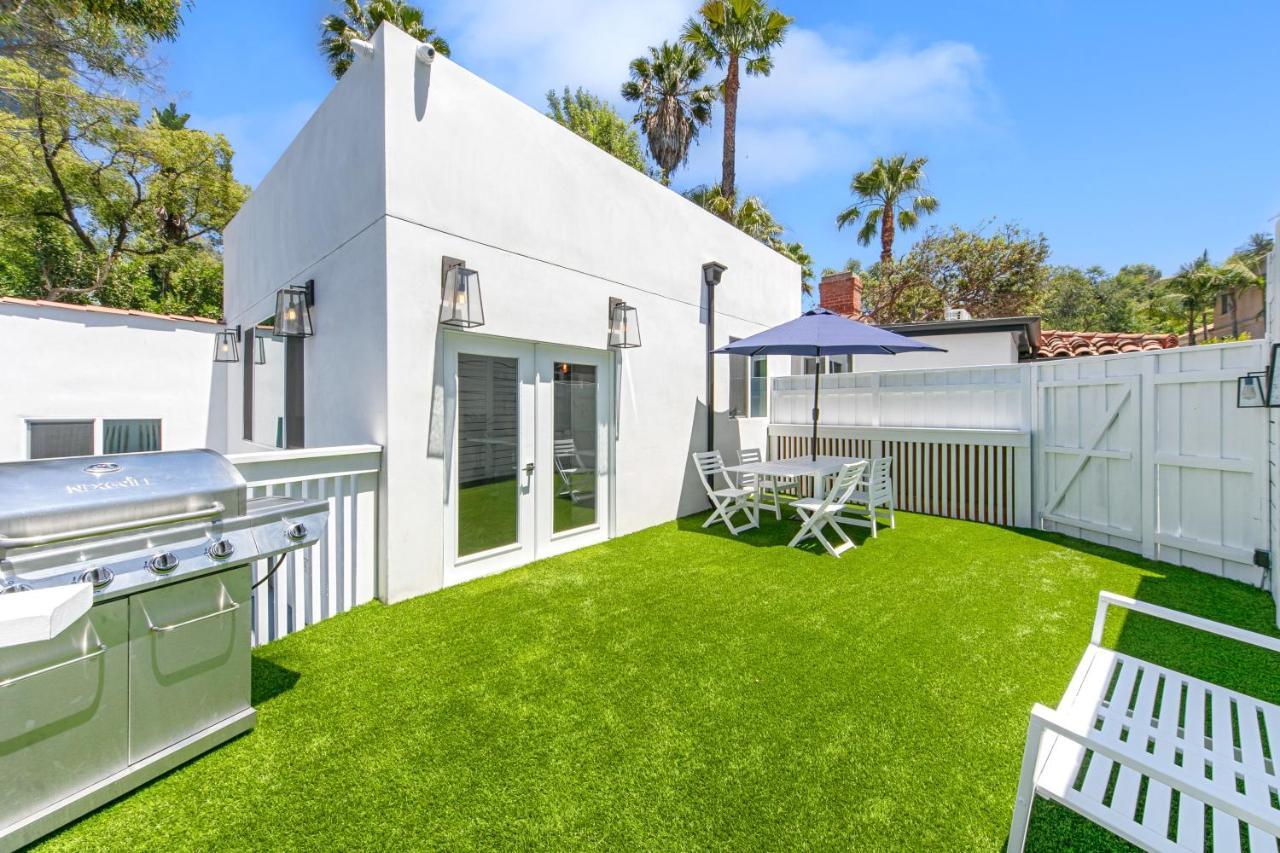 Studio City Contemporary Villa With Pool Sleeps 10 Los Angeles Esterno foto