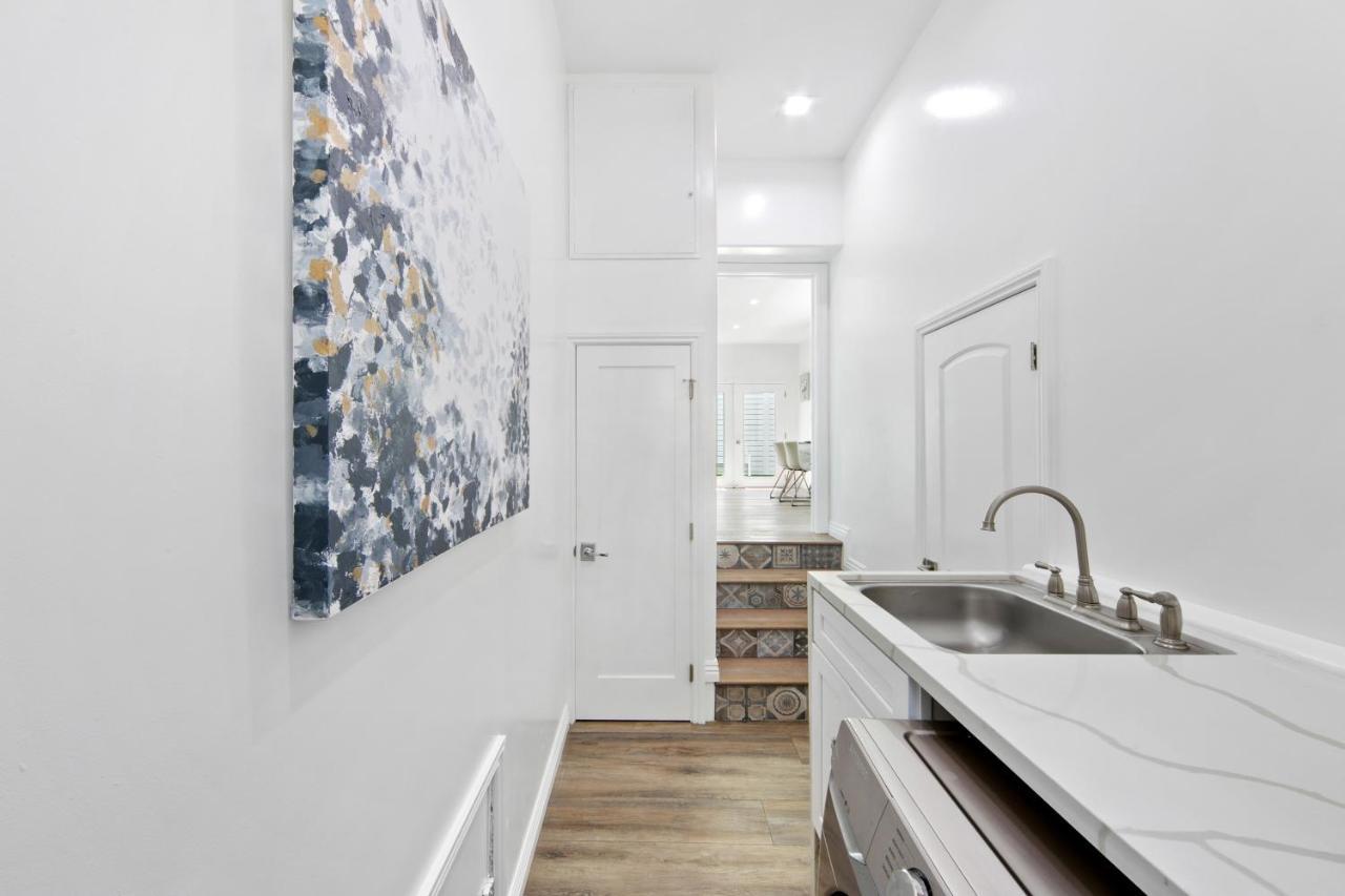 Studio City Contemporary Villa With Pool Sleeps 10 Los Angeles Esterno foto