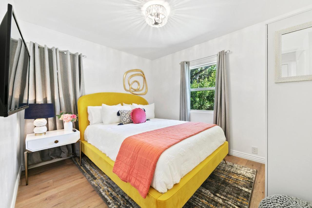 Studio City Contemporary Villa With Pool Sleeps 10 Los Angeles Esterno foto