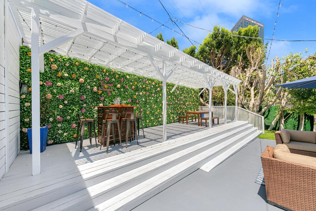 Studio City Contemporary Villa With Pool Sleeps 10 Los Angeles Esterno foto