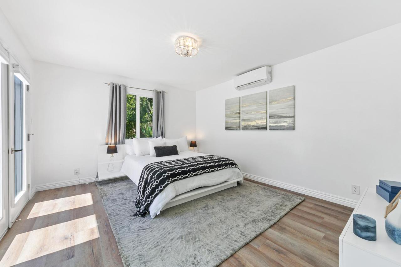 Studio City Contemporary Villa With Pool Sleeps 10 Los Angeles Esterno foto