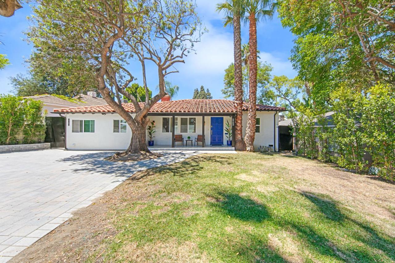 Studio City Contemporary Villa With Pool Sleeps 10 Los Angeles Esterno foto