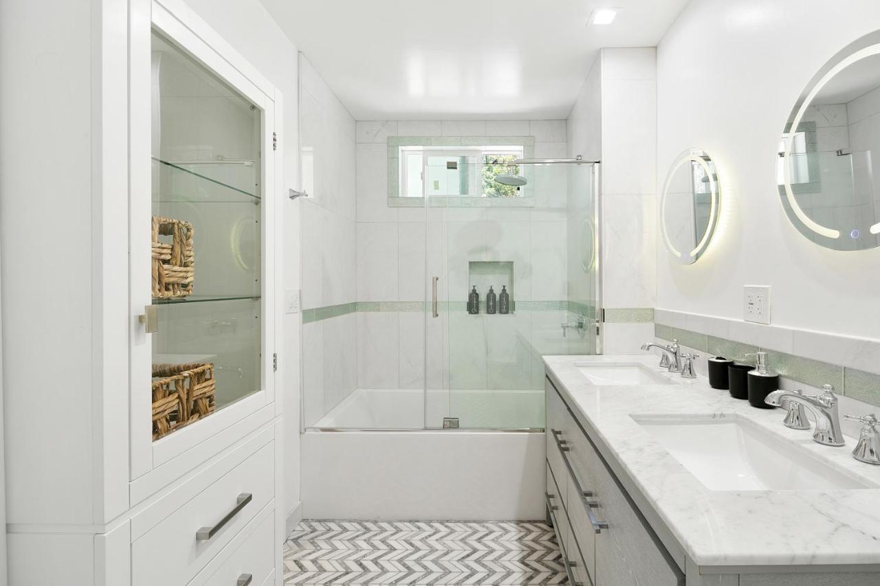 Studio City Contemporary Villa With Pool Sleeps 10 Los Angeles Esterno foto
